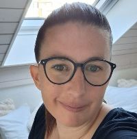 Marilyn, fondatrice de MP Créations